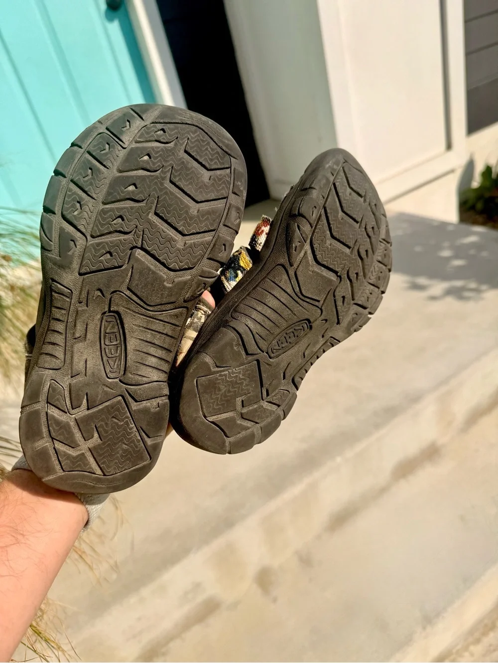 Keen durable outdoor